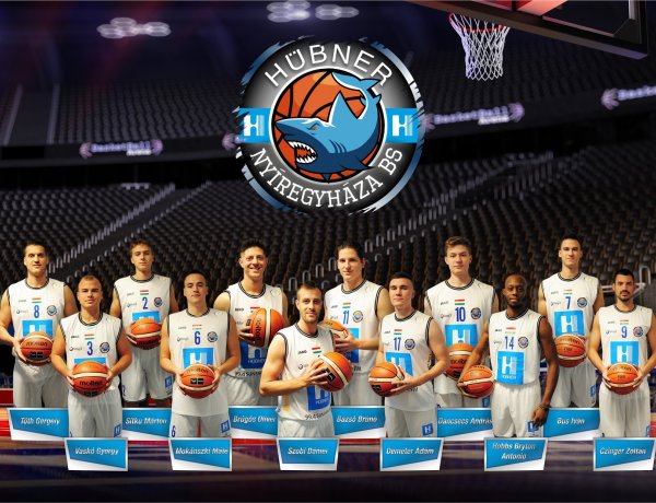 Újra hazai pályán játszanak a Nyíregyháza Blue Sharks kosarasai