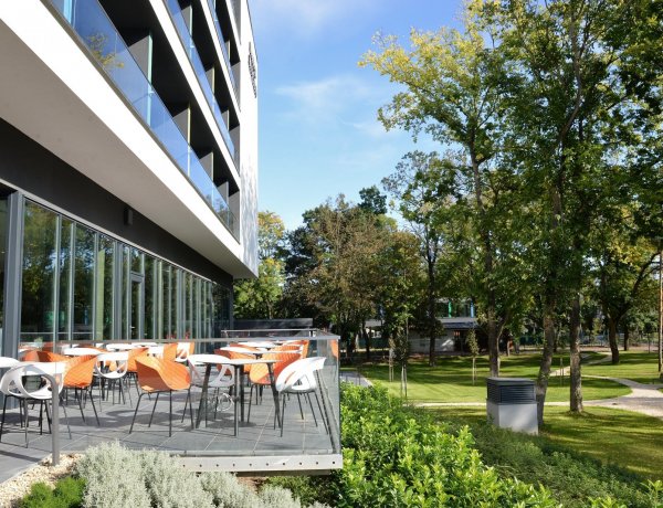 Pénteken nyit a Hunguest Hotel Sóstó, érkeznek az első vendégek