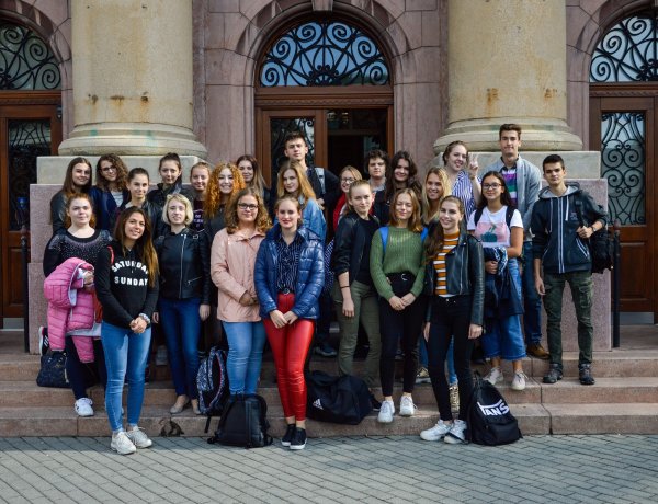 Kölcseysek a Szinyei Merse Pál kiállításon - Az eredetiség a művész legnagyobb kincse...