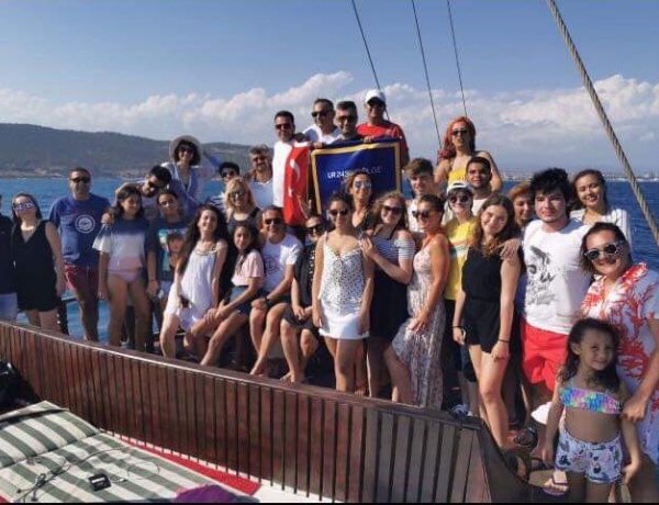 Törökország, avagy a Közel-Kelet gyöngyszeme - Két hetet töltött ott a kölcseys diák