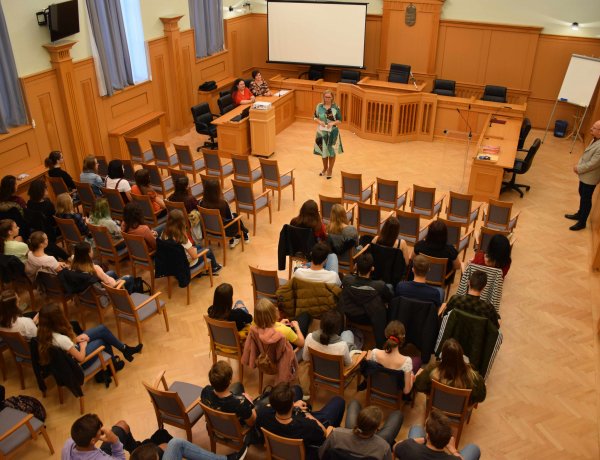 Polgári Igazságszolgáltatás Európai Napja – Programok a Nyíregyházi Törvényszéken