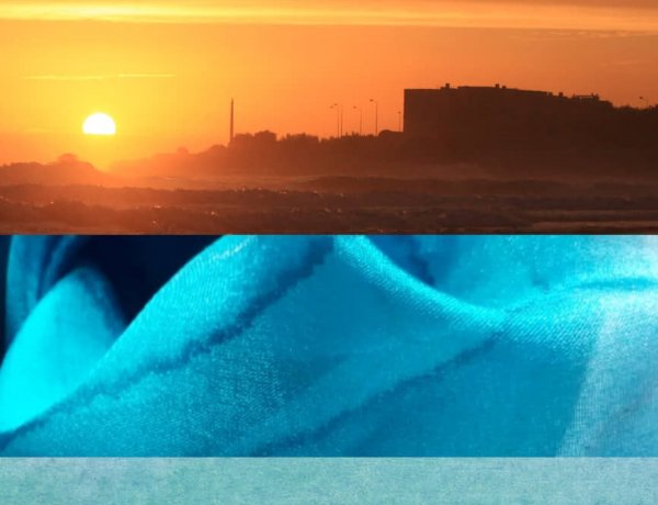 Színspirációk kiállítás a Móricz Zsigmond Megyei és Városi Könyvtárban