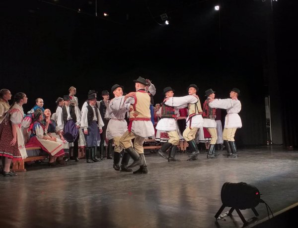 Országos Ifjúsági Néptáncfesztivál Nyíregyházán! Este gálaműsor is lesz!