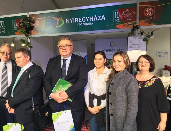 Ahol az oroszlánok macskaköveken járnak - Nyíregyháza Lembergben