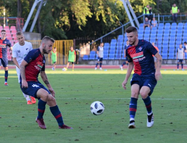 Győzelem a Hali ellen - idegenben nyert a Szpari a labdarúgó NB-II-ben