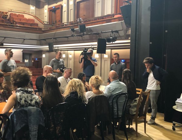 9-től 5-ig: Magyarországi ősbemutatóra készül a Móricz Zsigmond Színház