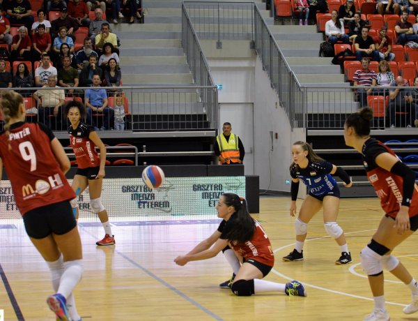 Továbbjutás a Magyar Kupában - Debrecenben is nyert a Fatum 