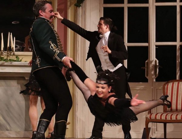 Marica grófnő - Kálmán Imre egyik legsikeresebb operettje a VMKK-ban