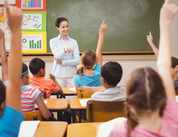 Nyílt napot tartanak a nyíregyházi Szent Imre Általános Iskolában