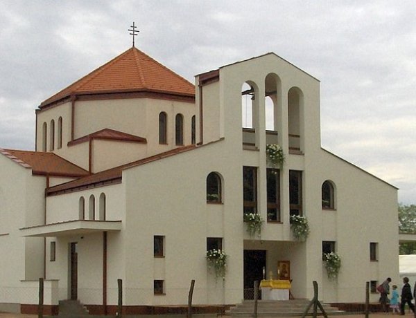 Bibliai Logók! Különleges tárlat nyílt az örökösföldi görögkatolikus templomban