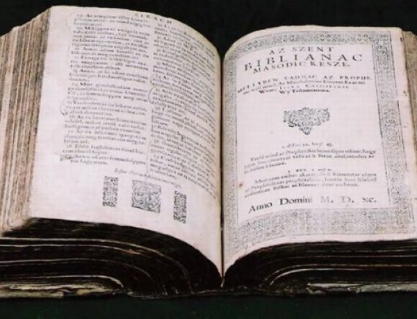 Október 31. a reformáció emléknapja, országszerte ünnepségeket tartanak