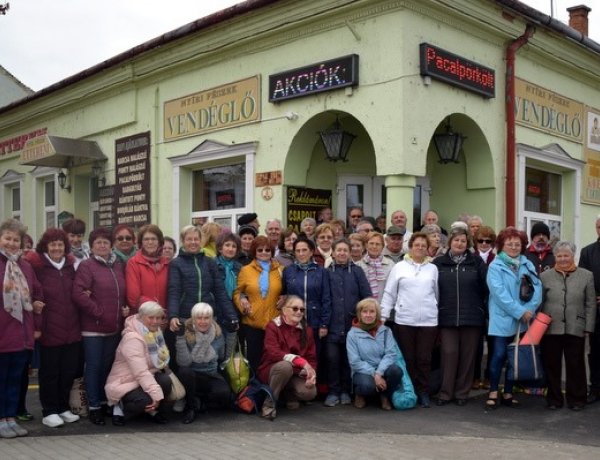 Szépkorúak nyíregyházi sportklubja - befejeződött az őszi idény 
