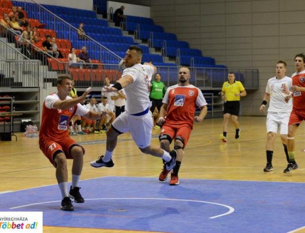 Elfogadott óvás - megismétlik a Nyíregyháza-Békés kézilabda-mérkőzést