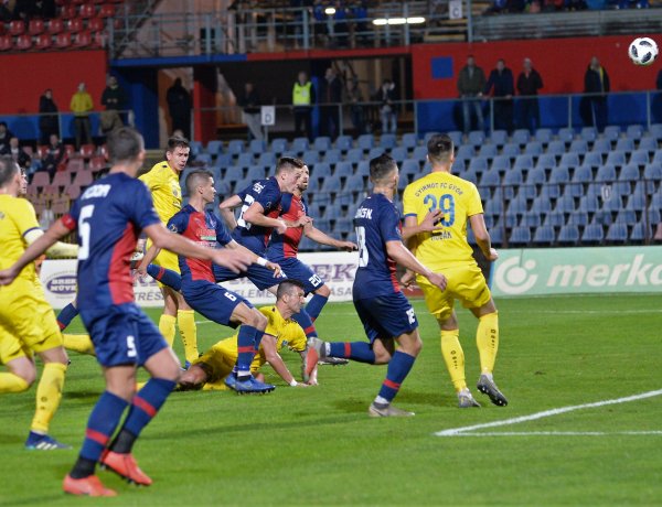 Vereség hazai pályán - elvitte a Gyirmót a pontokat Nyíregyházáról