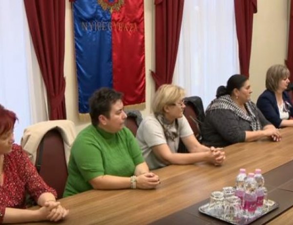 Befejeződött Nyíregyháza hat óvodájának a korszerűsítése – Külső és belső felújítás történ