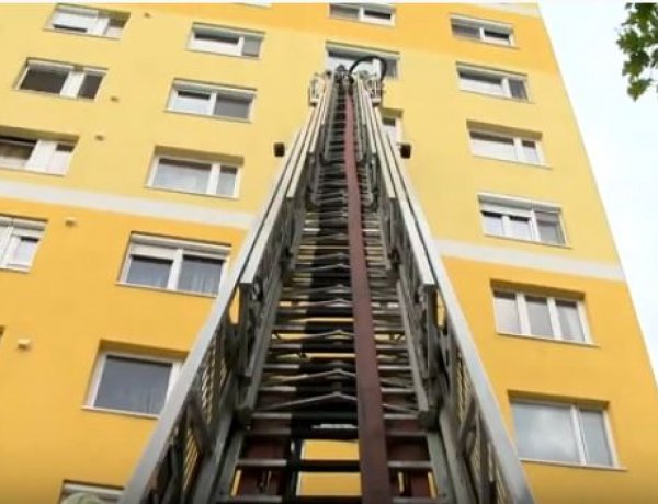 Társasházak Napja - Már tíz éve hirdet szakmai napot a Katasztrófavédelmi Kirendeltség