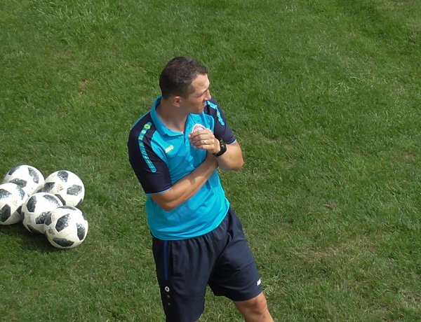 Edzőkérdés - Lengyel Roland irányítja vasárnap a Szparit, Szatke Zoltán is segíti