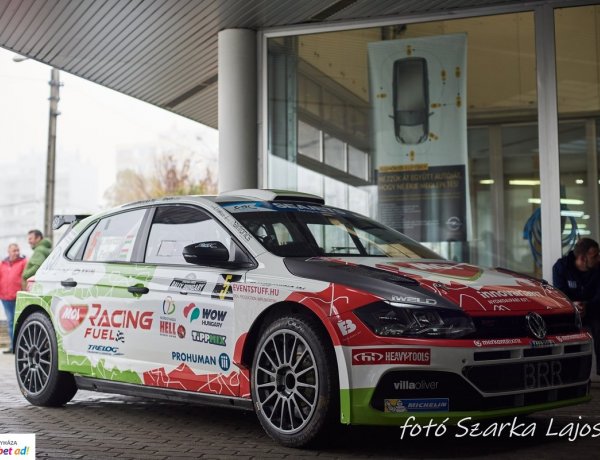 Hasznos információk a Rally EB futamról -Térkép, útlezárások és minden, amit érdemes tudni