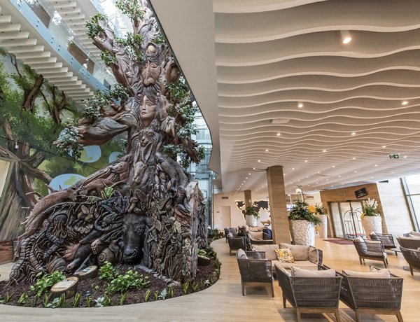 Újabb büszkeség Nyíregyházának – Első lett a Pangea Hotel egy magas rangú pályázaton