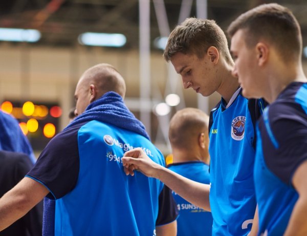 19 pontos hazai siker - legyőzte az MTK-t a Hübner Nyíregyháza BS