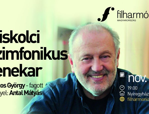 Filharmónia Szezonbérlet - a Miskolci Szimfonikus Zenekar koncertje