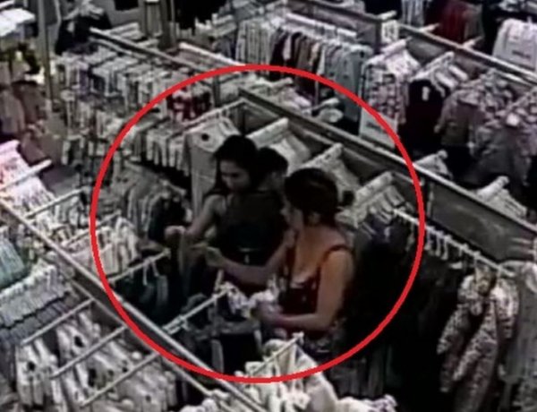 Ruhaneműket loptak egy nyíregyházi bevásárlóközpont üzletéből