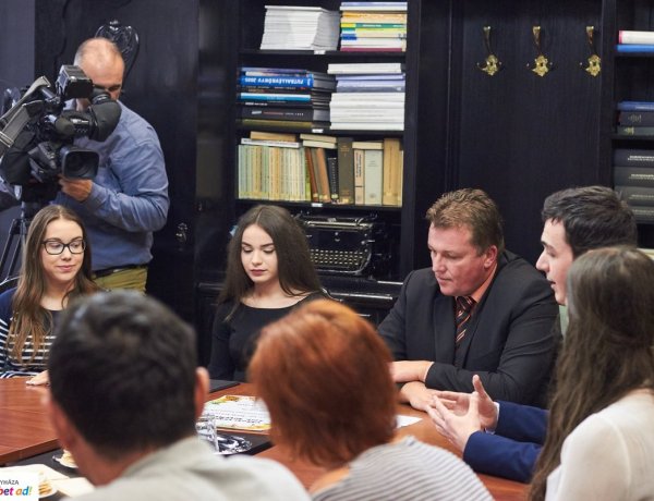 Városi Verébavató - 14 iskola csapatai mérik össze tudásukat a rendezvényen