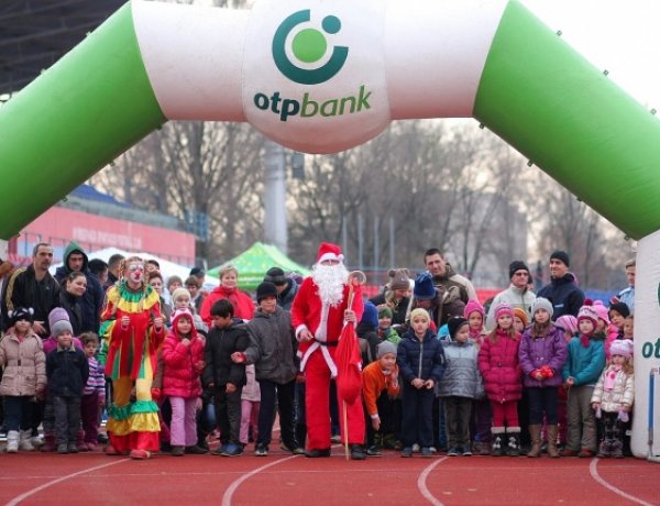 Ismét lesz Mikulás futás - számos programmal várják a családokat