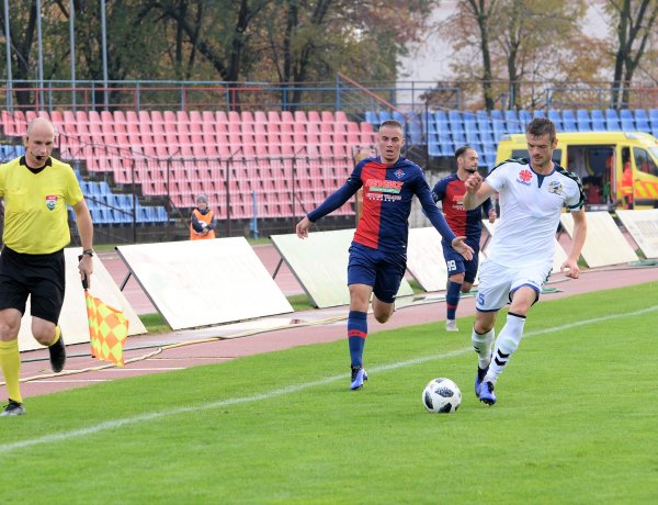 Felszínre tört érzelmek – Több fiatal játékos is pályára lépett a Spartacusban legutóbb