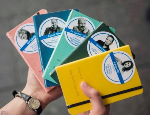 POKET automata Nyíregyházán – 500 kötetből választhatnak az olvasni vágyók