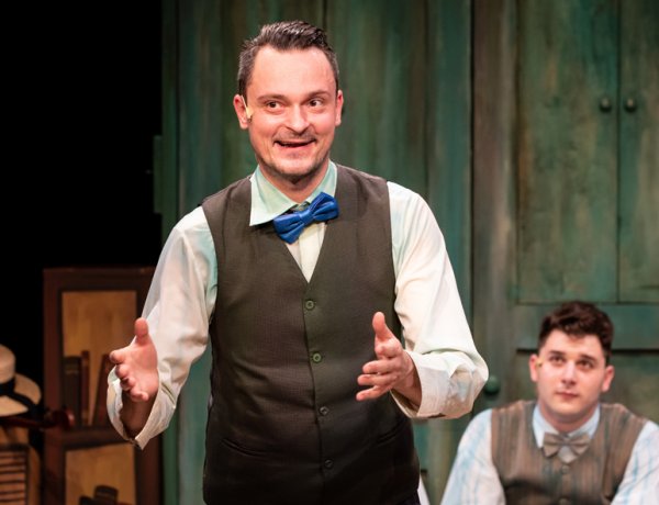 „Az osztály bohóca voltam” - Izgalmas interjú Gulácsi Tamással