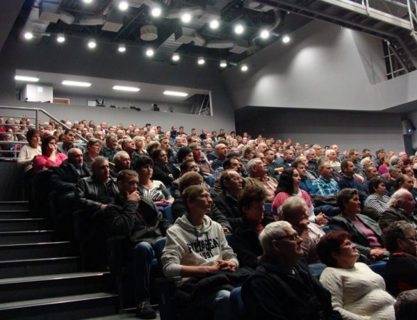 Programok kicsiknek és nagyoknak – Így zárul az év a Váci Mihály Kulturális Központban