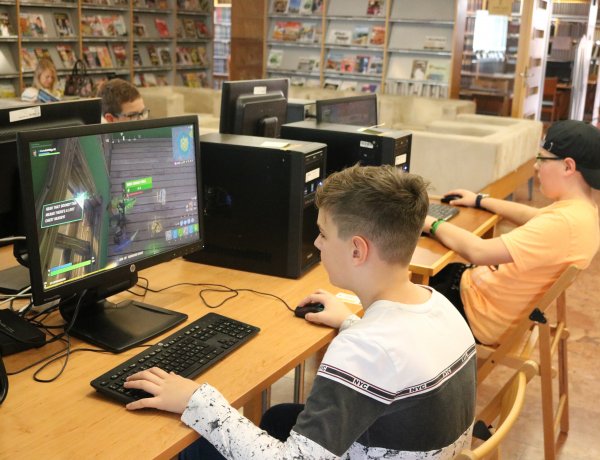 Craftolás, közös építés, virtuális valóság – Ilyen volt a Craftábor Nyüzsi