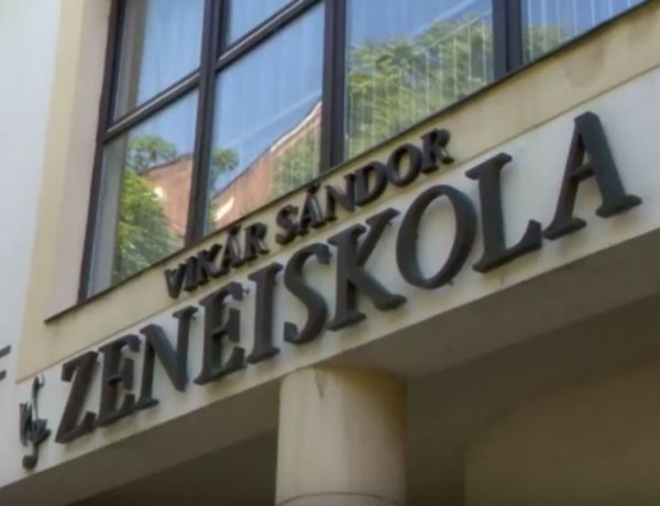 Vikár 80 -  Jubileumi ünnepség a Vikár Sándor Zeneiskolában 