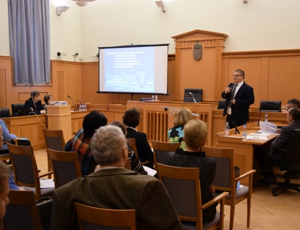 Nyíregyházi Törvényszék: középpontban a sürgősségi pszichiátriai ellátás