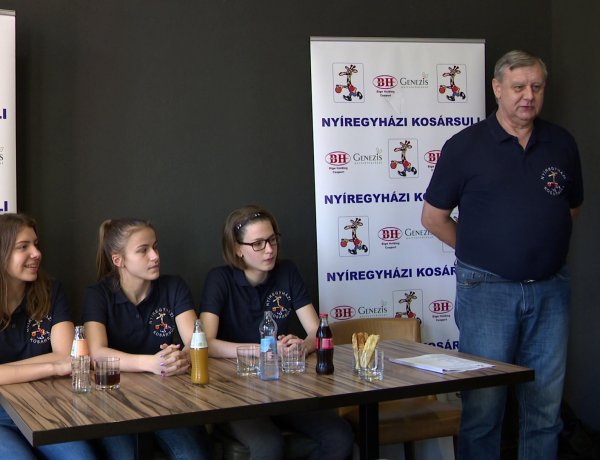 A tehetség utat tör magának, Nyíregyházáról is az élvonalba lehet jutni! 