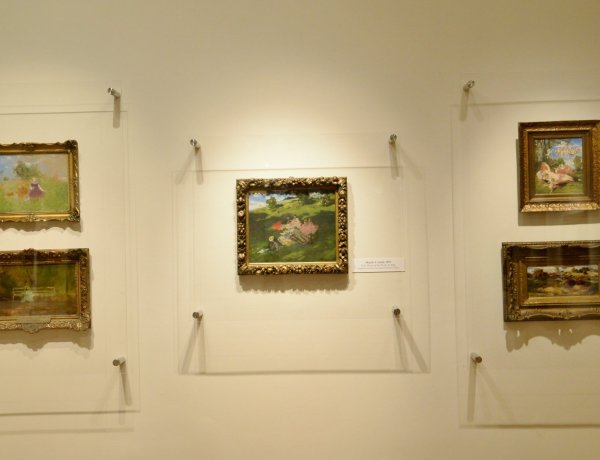 Vasárnapig még látogatható a Szinyei-kiállítás a Jósa András Múzeumban