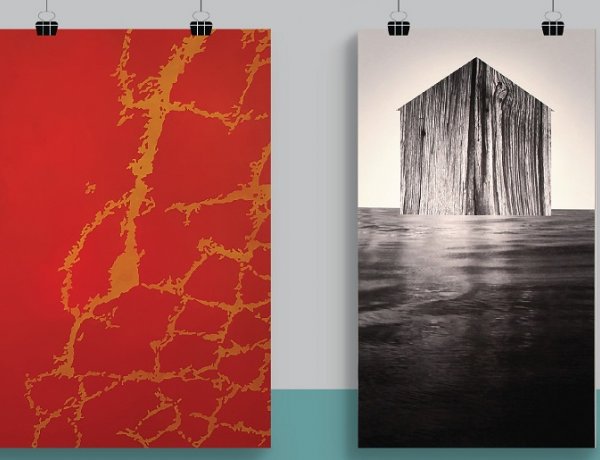 „Kunst.Netz.Europa. 2019" - vándorkiállítás Nyíregyházán, a Pál Gyula Teremben