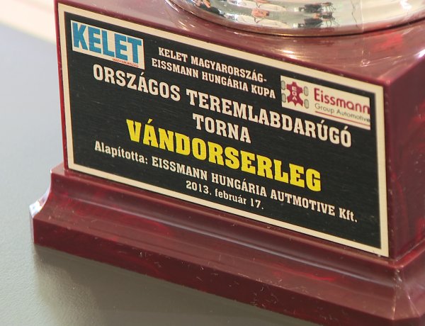 Jubileumi teremtornával indul a 2020-as esztendő Nyíregyházán