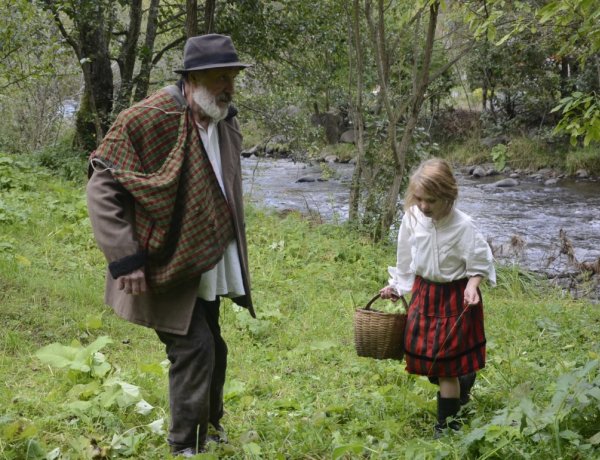 A funtineli boszorkány - filmvetítés és közönségtalálkozó a Krúdy Art Moziban