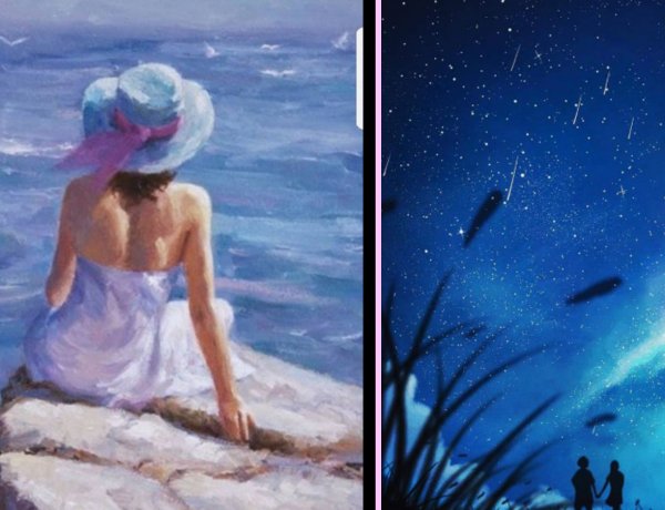 Piktor Tanoda - élményfestés akrillal az Alvégesi Művelődési Házban 