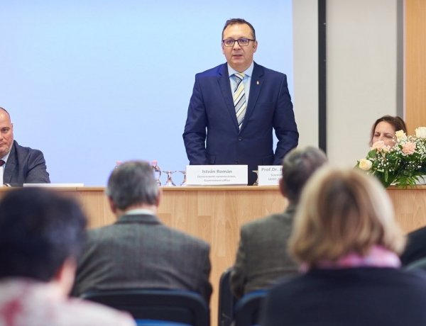 Ünnepi konferenciát rendeztek a Westsik vetésforgó alapításának 90. évfordulóján 