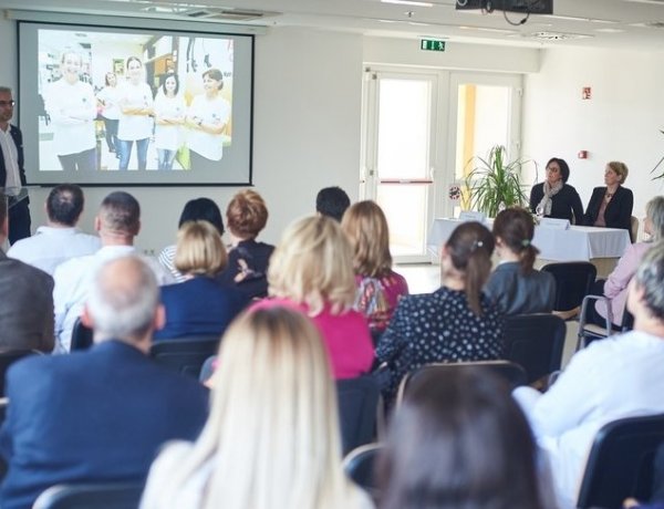 Újabb jubileum a kórházban – 20 éves az újraélesztés iskolája