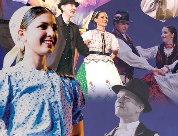 „Akármerre visz az utad..." - a Nyírség Táncegyüttes jubileumi gálaműsora