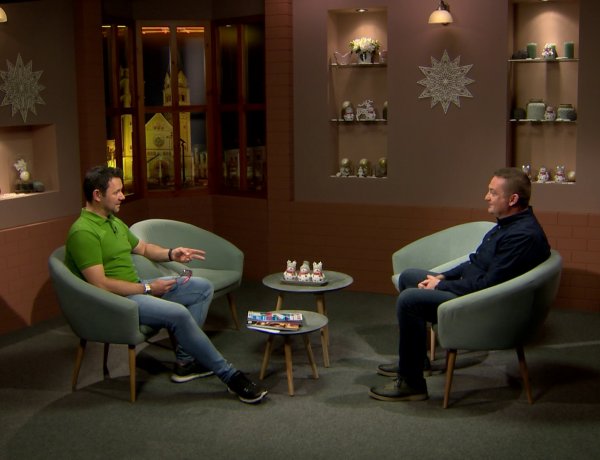 Balkányból valósította meg álmát Mészáros Sándor – A Sziesztában mesélt életútjáról