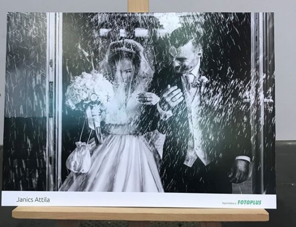 Az Év Esküvői Fotósa 2019 – A legjobb hat közé jutott Janics Attilával beszélgettünk
