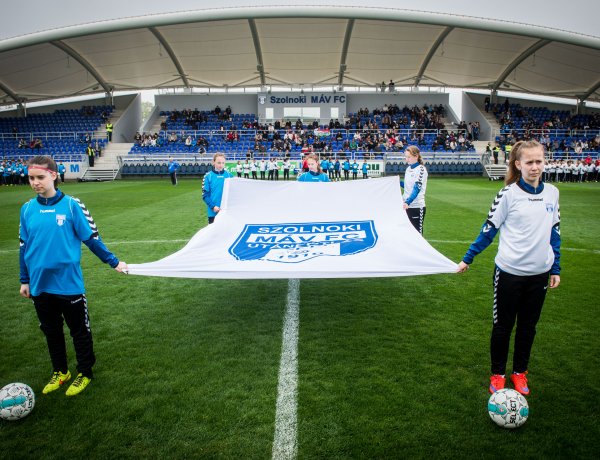 Szpari győzelem Szolnokon - idegenben nyert a Nyíregyháza az NB-II-ben