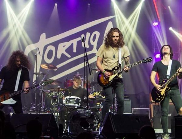 Turné, koncertáradat a Tortuga zenekartól! Nyíregyháza közönsége is készülhet!