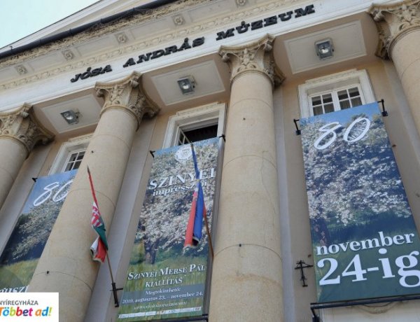 Véget ért a Szinyei kiállítás: Túlszárnyaltuk a 25 ezres álomhatárt!