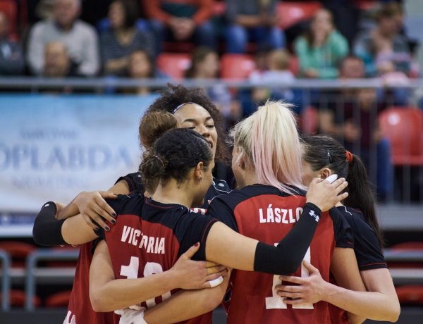 Győzelem Kaposváron - idegenben nyert a Fatum Nyíregyháza a Magyar Kupában